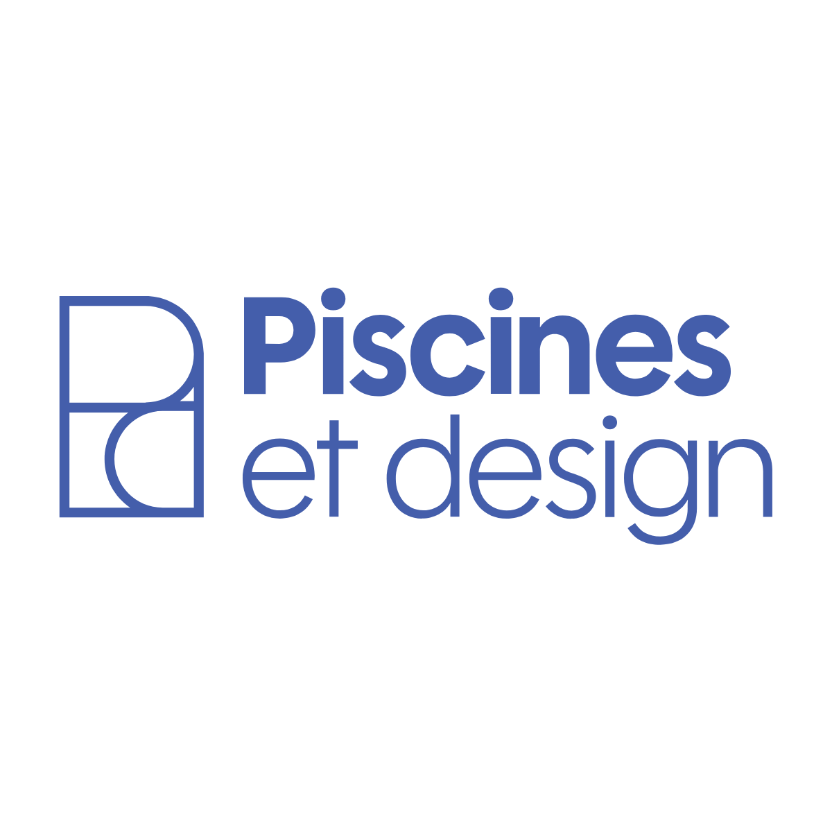 Logo Piscines et Design Extérieur